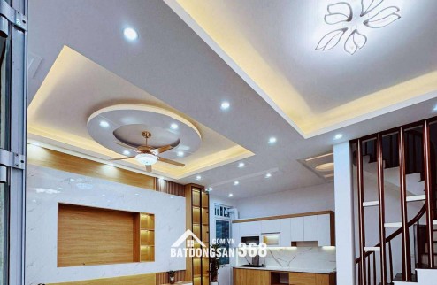 Nhà Phân Lô Gần Hồ Đền Lừ, 10m Ra Ô Tô Tránh Nhỉnh 7 Tỷ